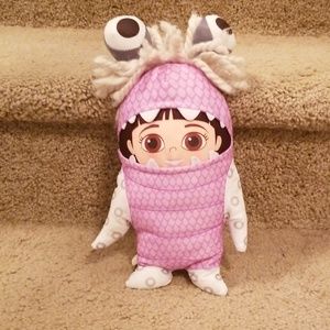 Laughing/Talking Boo Plush